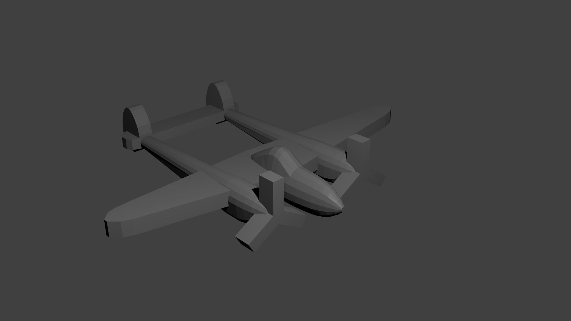US Miniature WWII Warship Collection 3D print model_38