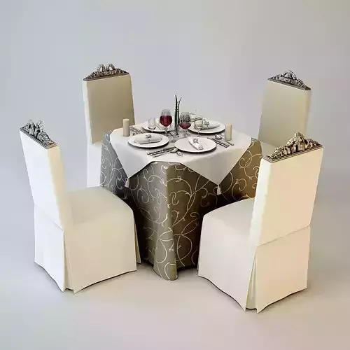 Restaurant Table
