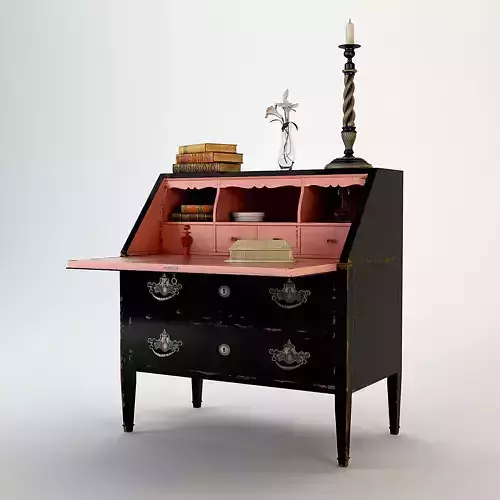 Salda Secretaire Louis XVI Art8497