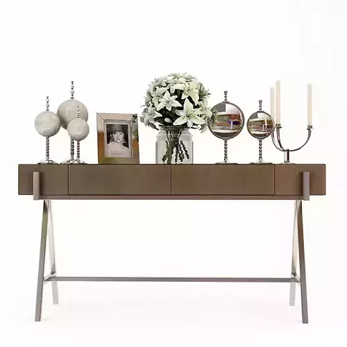 Andrew Martin Sampson Console Table