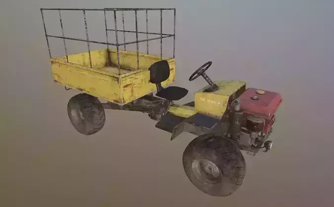 Farmer  Truck
