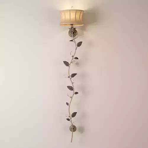 Sconce Fine Art Lamps Beveled