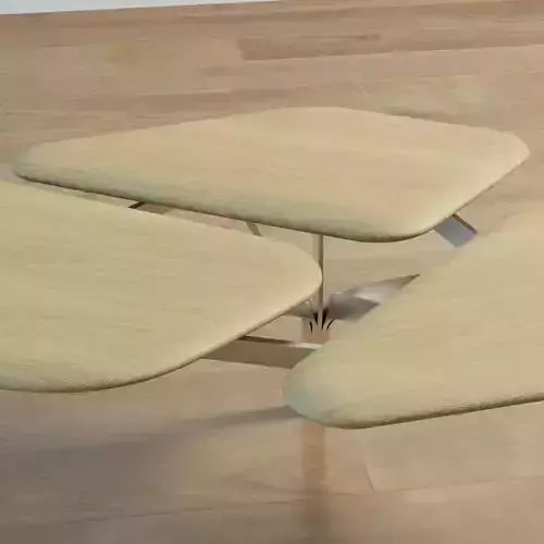 Borghese Table 3D model