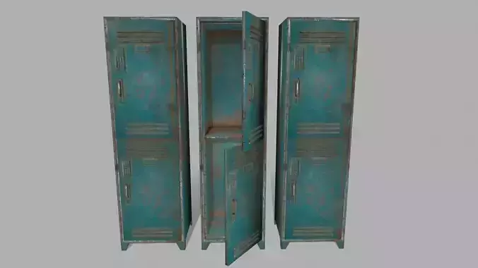 locker 6 lockers - lockers