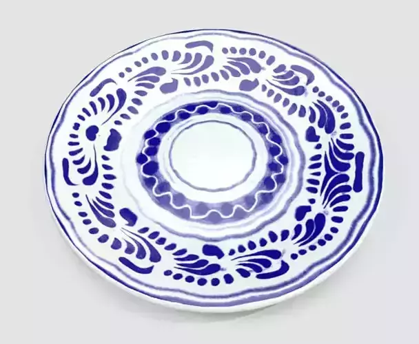 Traditional Mexican Dish