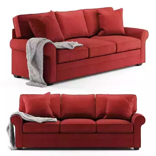 Cindy Crawford Home Bellingham Cardinal Sofa