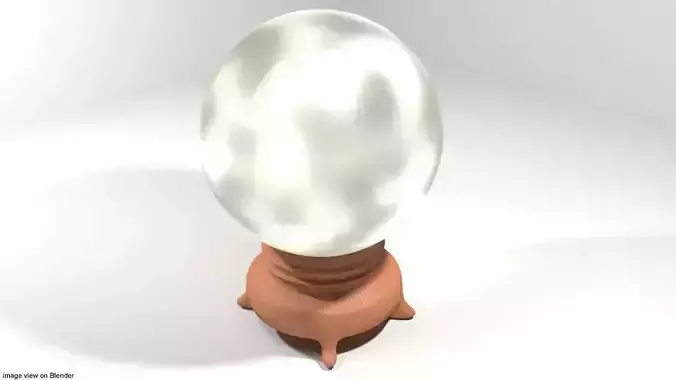 Crystal Ball - Type 1