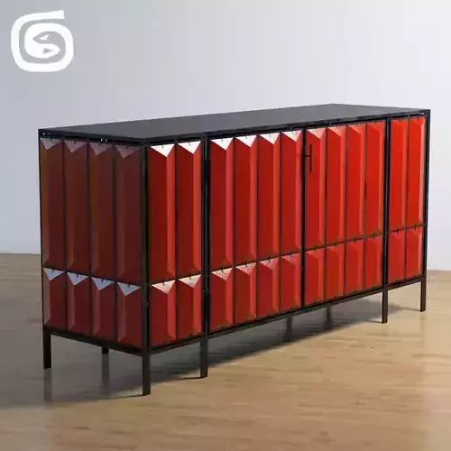 Lava Cabinet