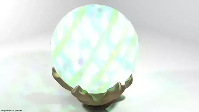 Crystal Ball - Type 2