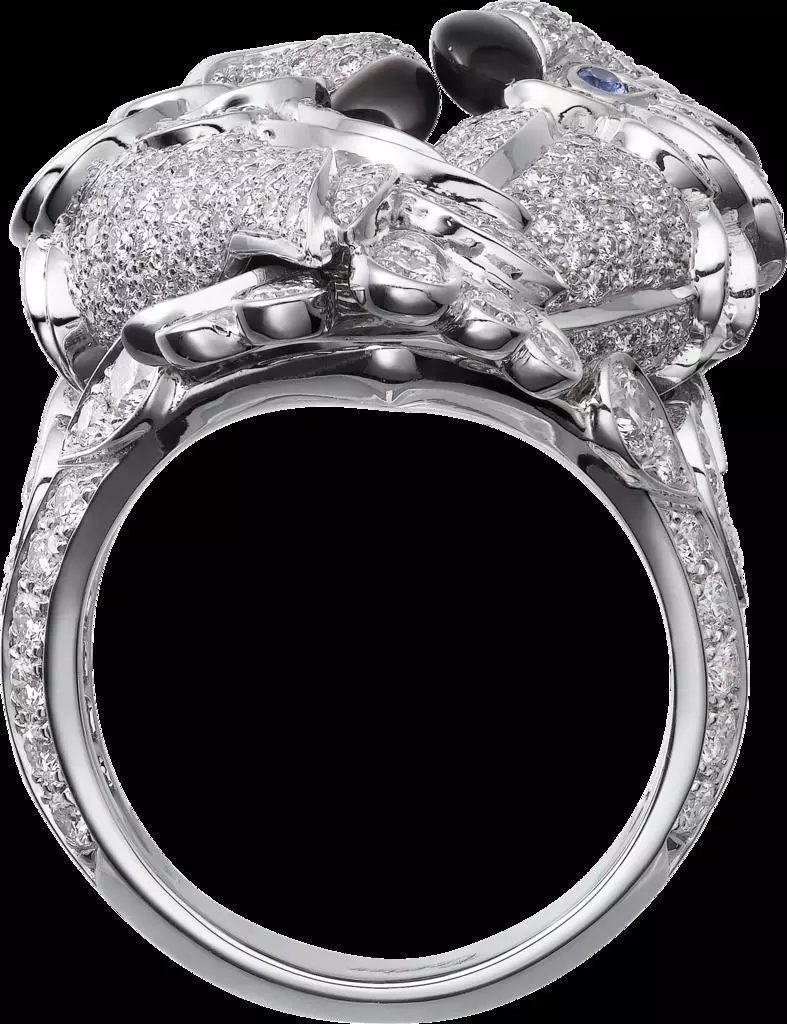 cockatoo parrot 3D print model_0