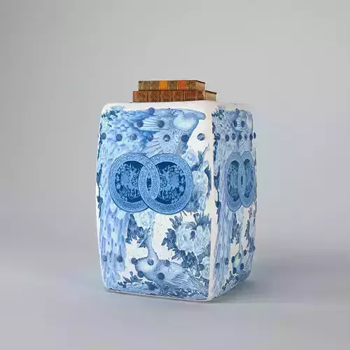 China Style Pedestal