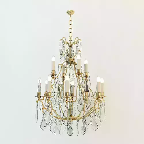  Vaughan Cage Chandelier