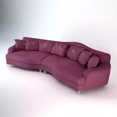 Visionnaire Ginevra Sofa