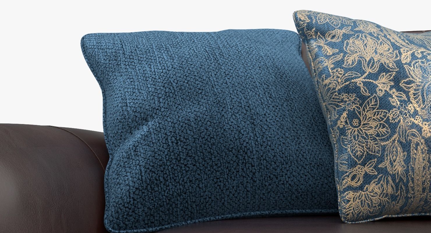 Wade Jefferson Large Scatter Sofa 3D model_10