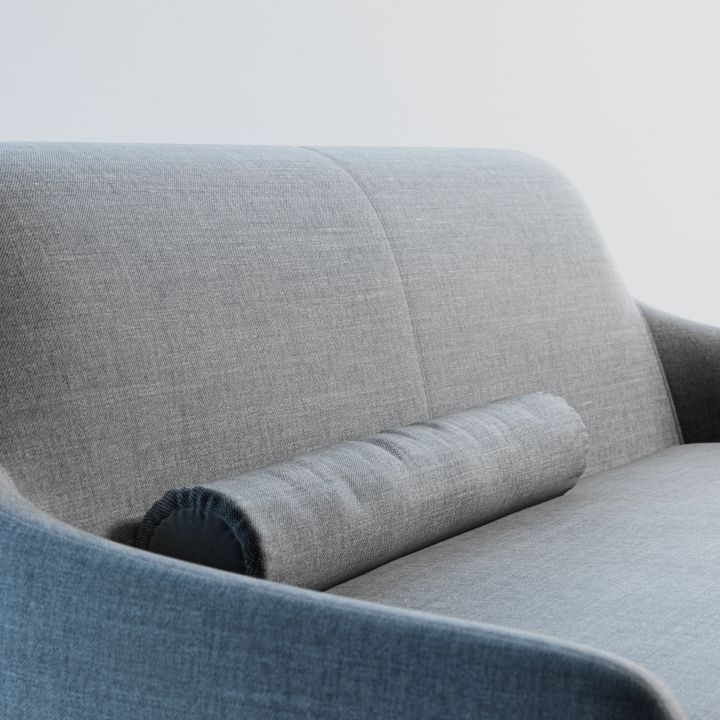 Amber Sofa 3D model_1
