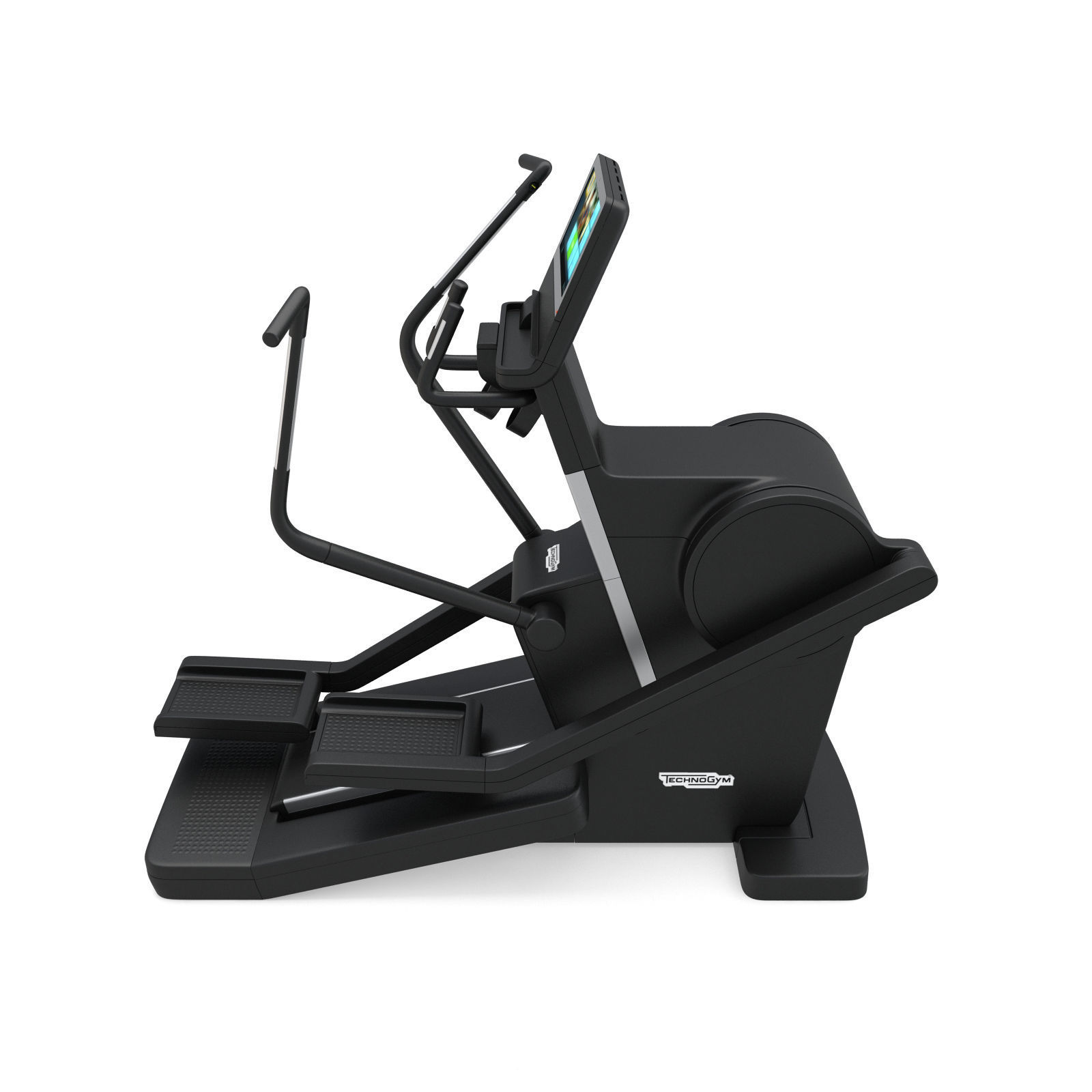 103 Models Gym Fitness Weight Collection 3D model_52