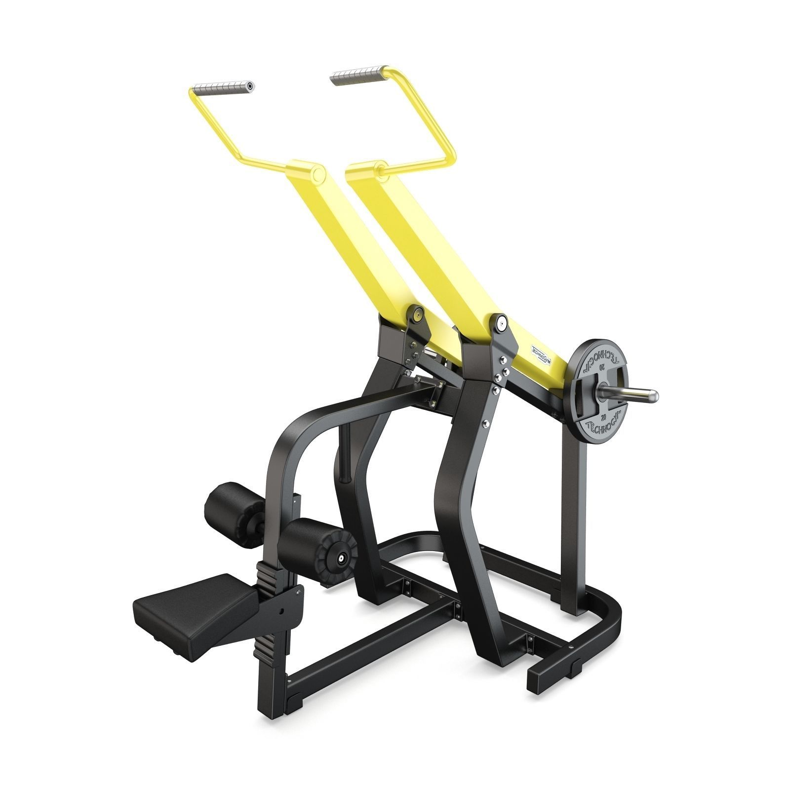 103 Models Gym Fitness Weight Collection 3D model_132