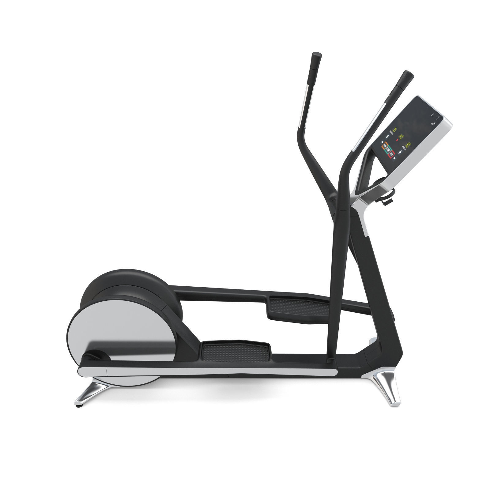 103 Models Gym Fitness Weight Collection 3D model_46