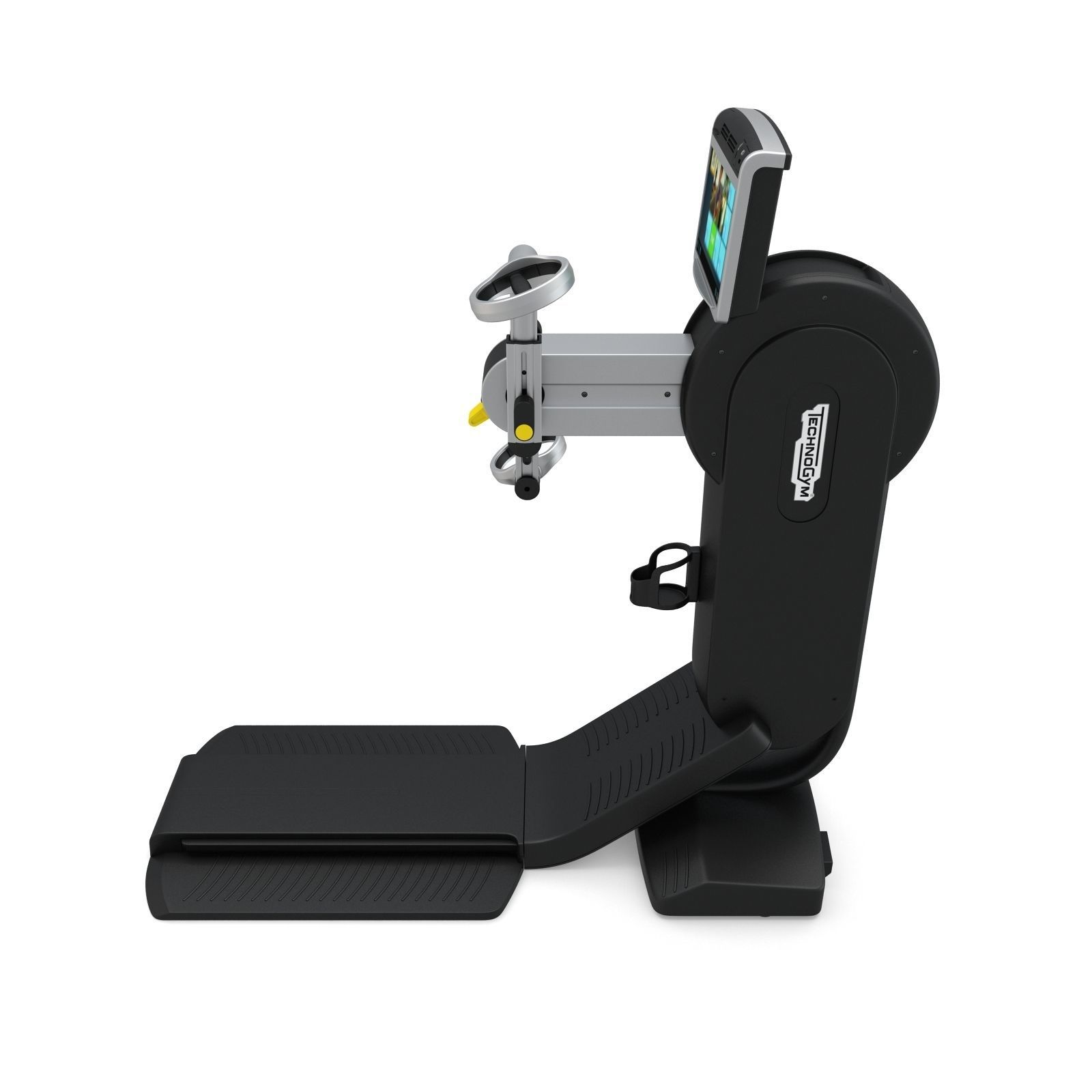 103 Models Gym Fitness Weight Collection 3D model_60