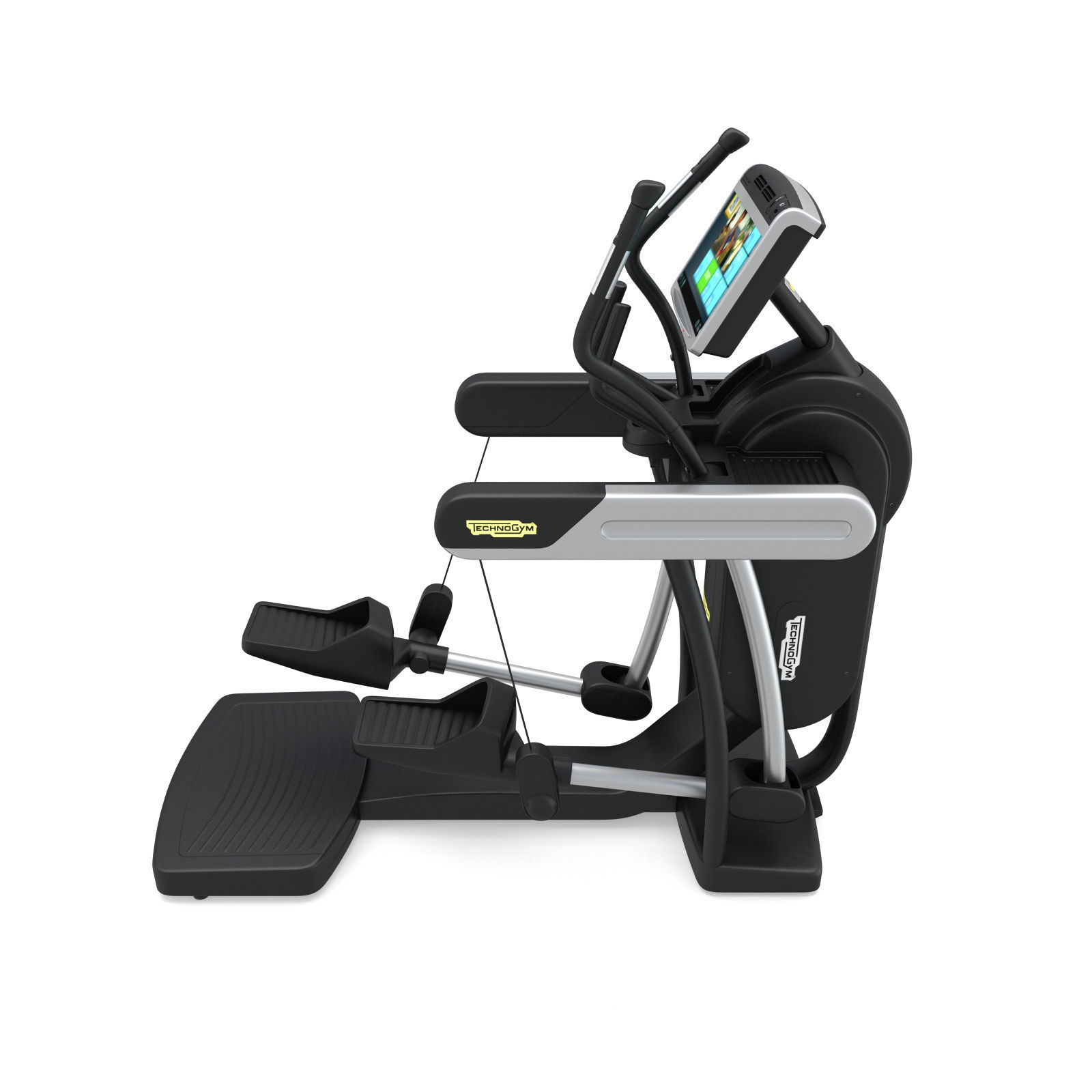 103 Models Gym Fitness Weight Collection 3D model_50