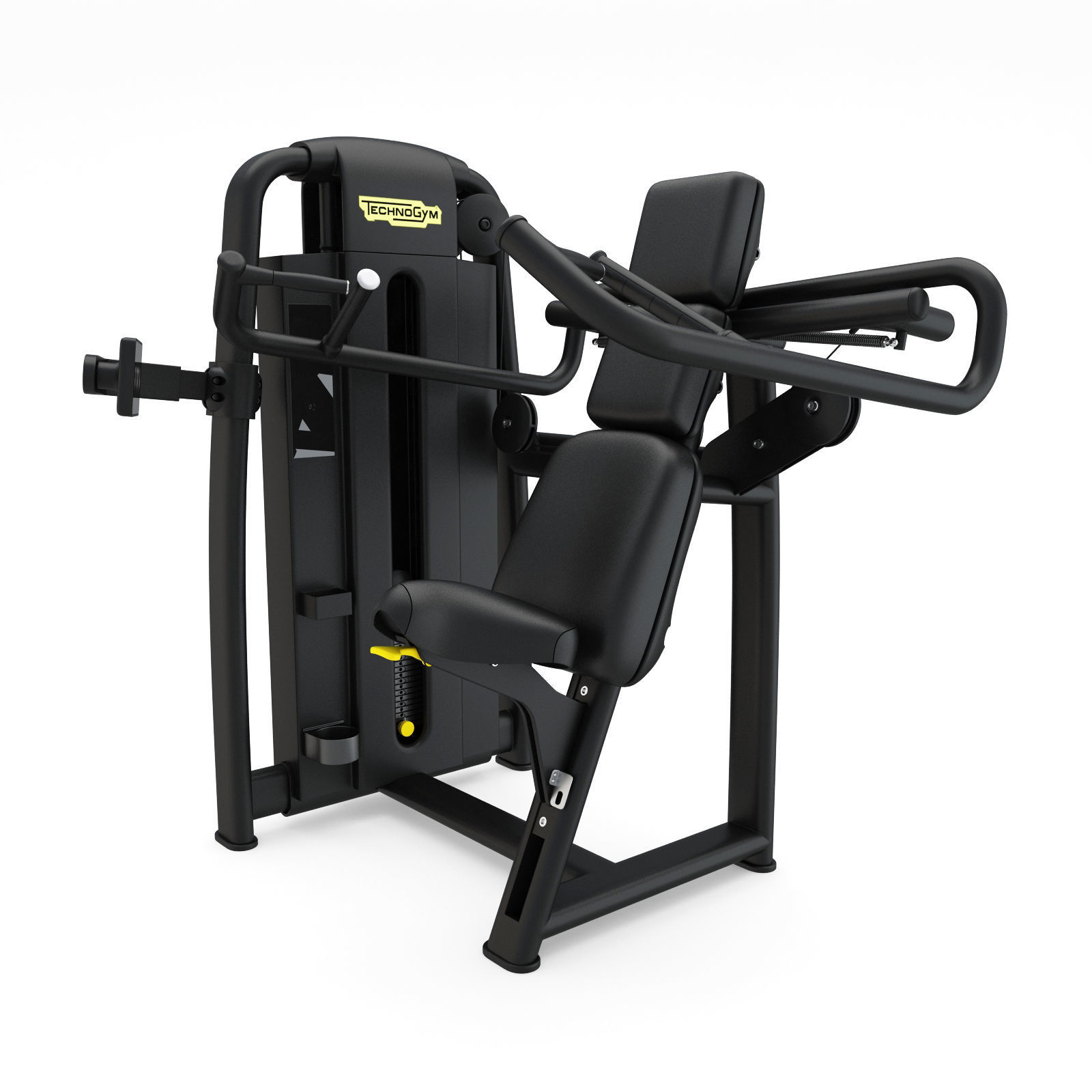 103 Models Gym Fitness Weight Collection 3D model_108