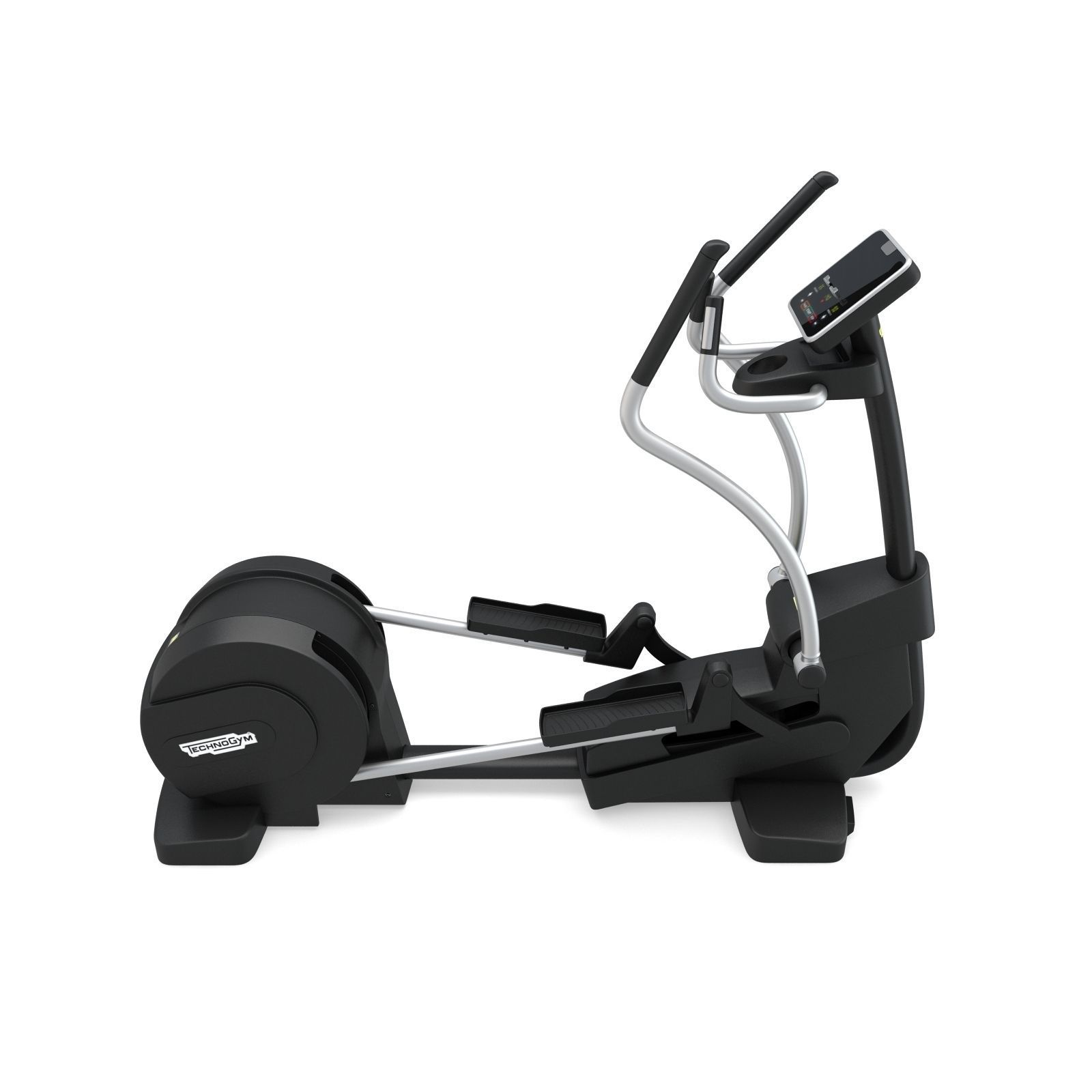 103 Models Gym Fitness Weight Collection 3D model_44