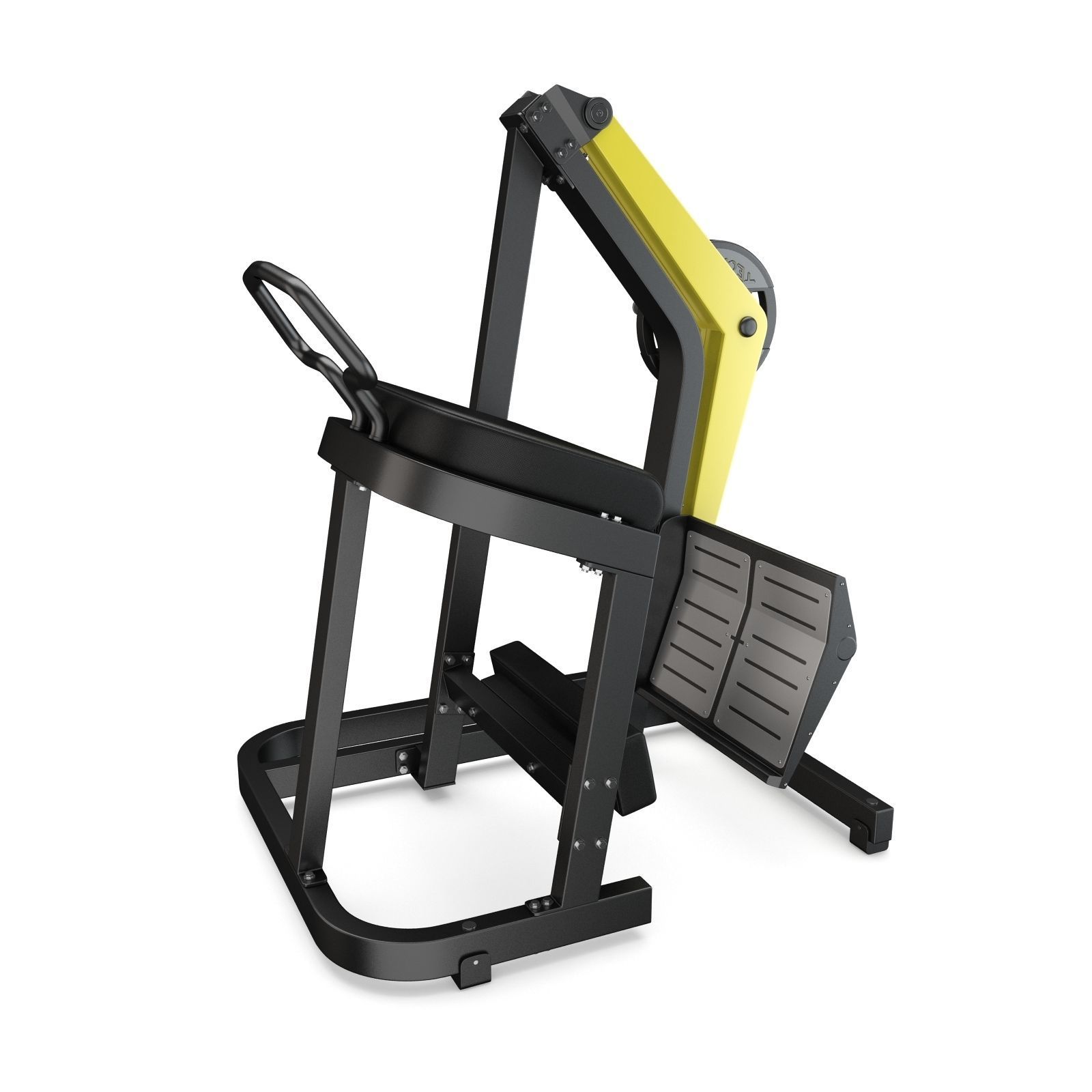 103 Models Gym Fitness Weight Collection 3D model_134