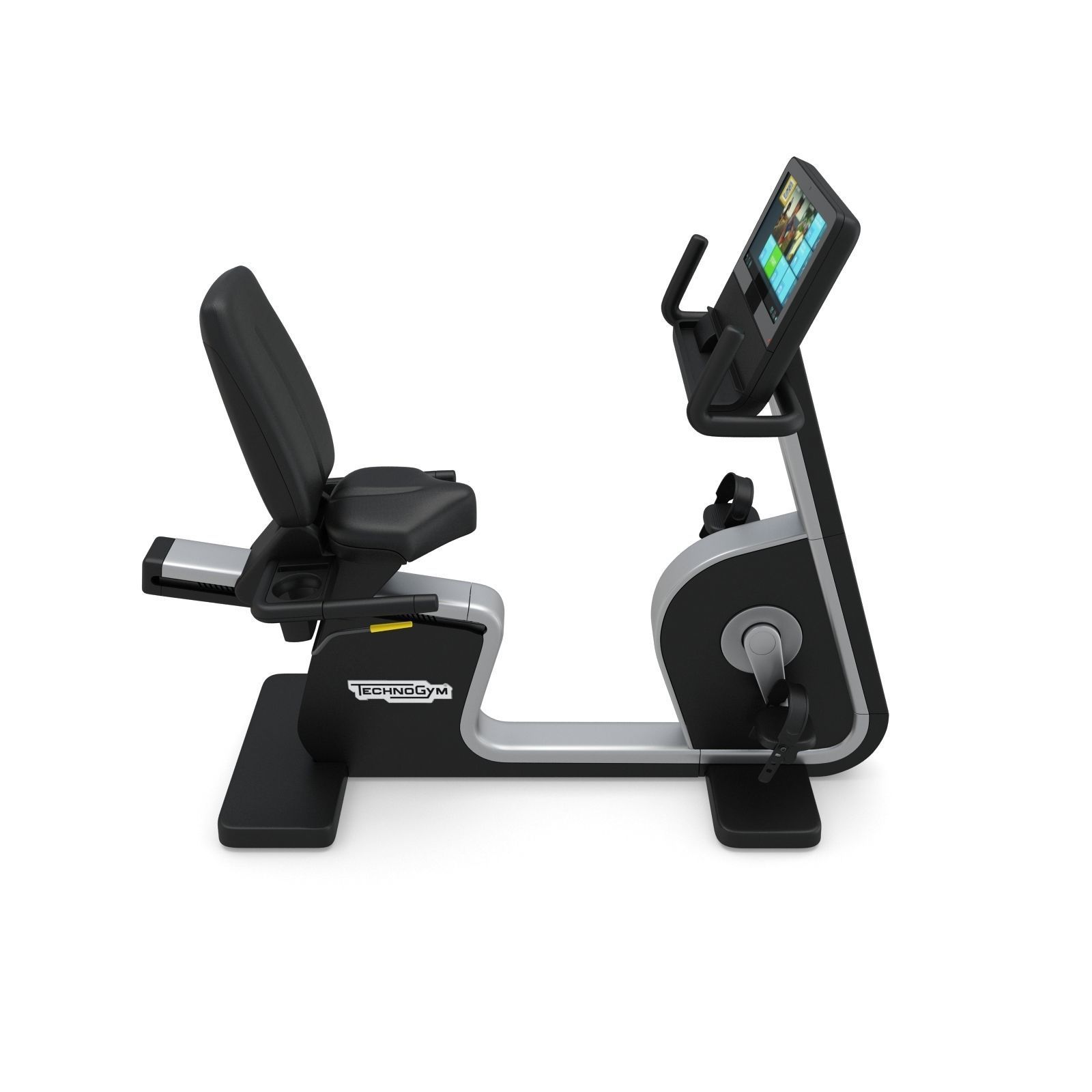 103 Models Gym Fitness Weight Collection 3D model_32