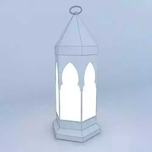 Moroccan Lantern