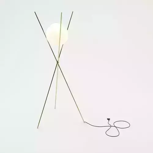 Tree in the moonlight Lamp