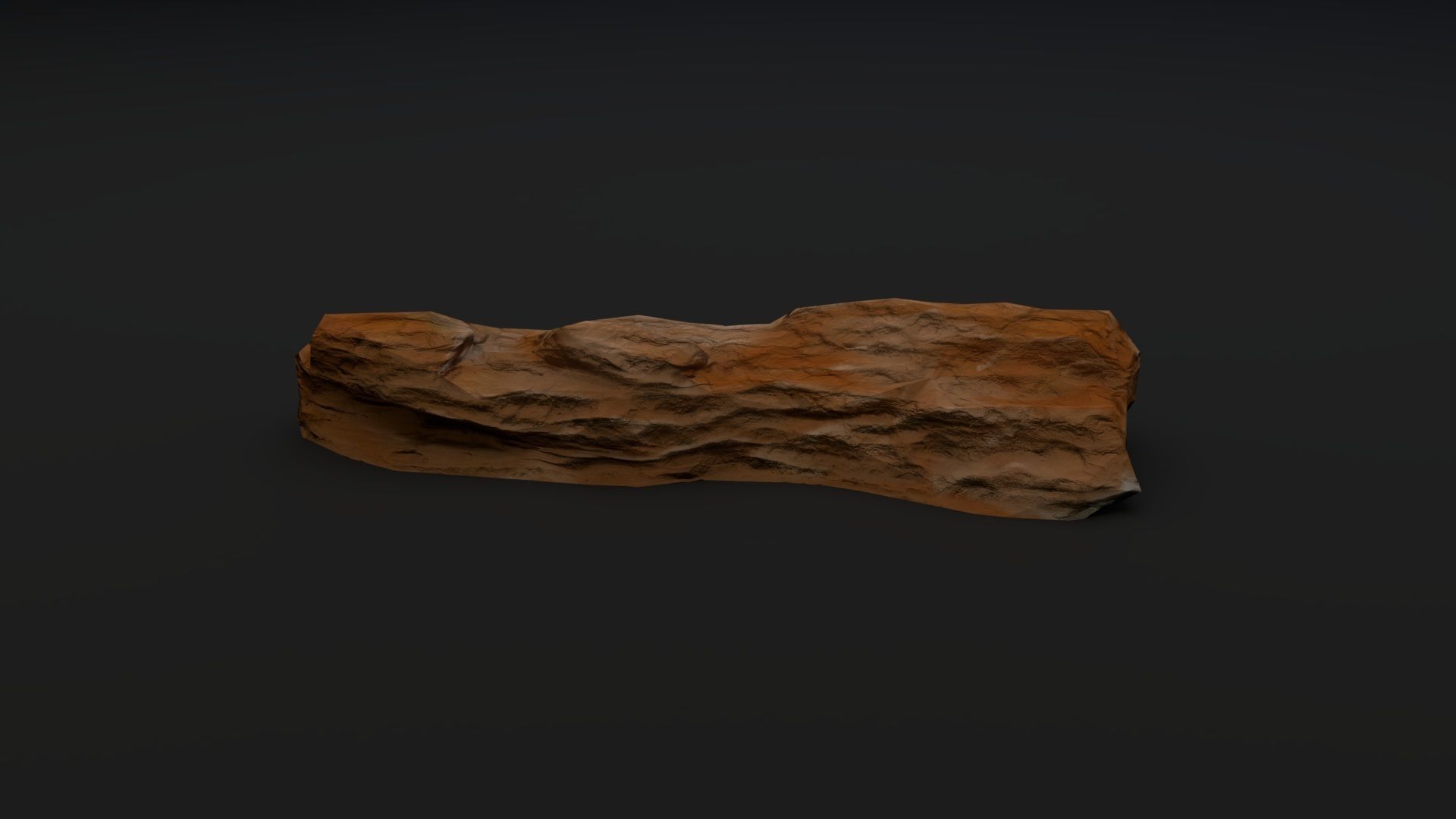 Low Poly Stones Pack Low-poly 3D model_46