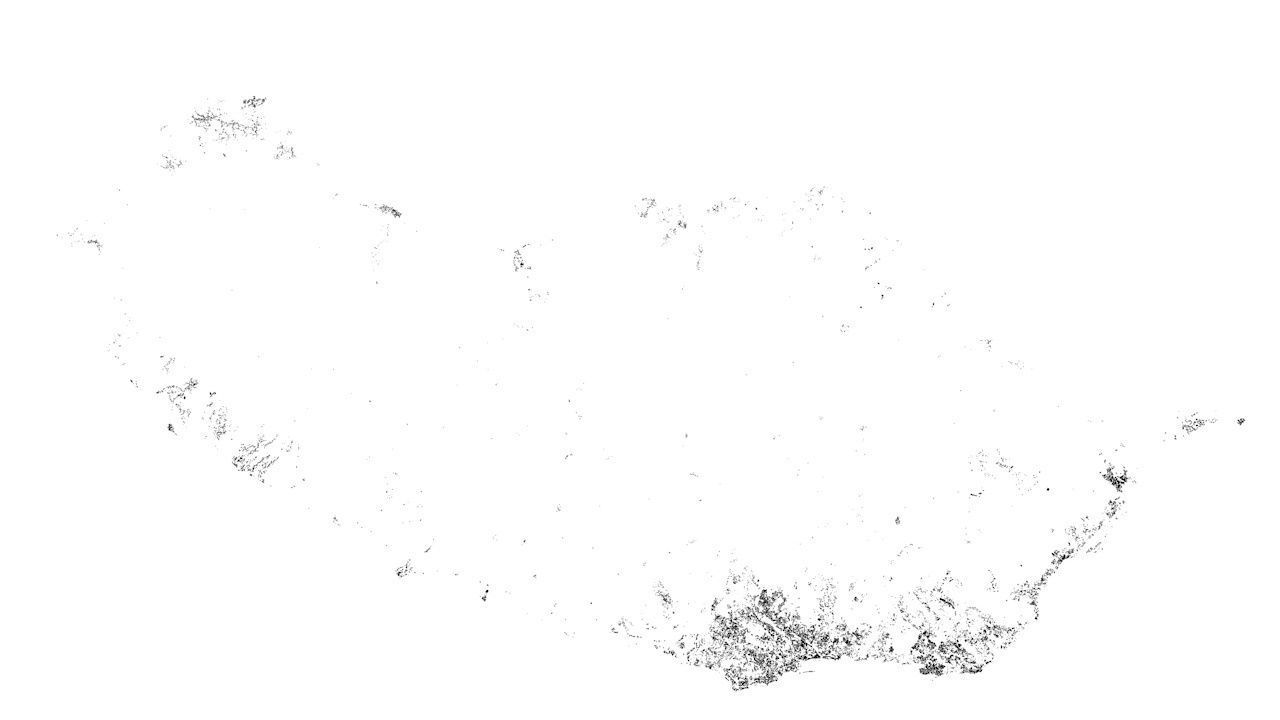 Madeira Streets and Buildings 3D model_11