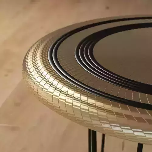 Mandala table