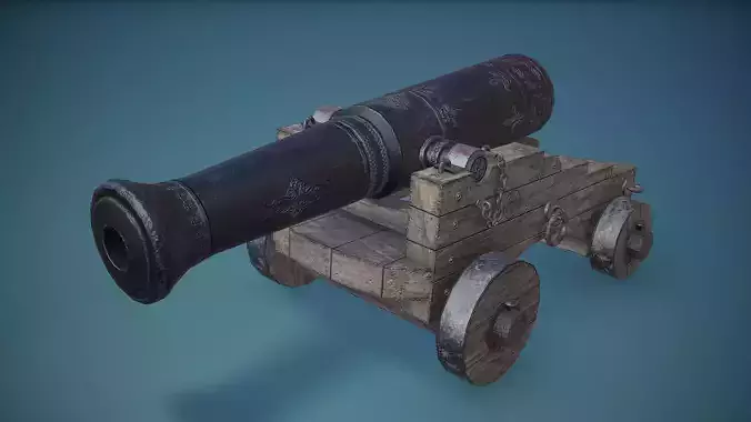 Cannon old