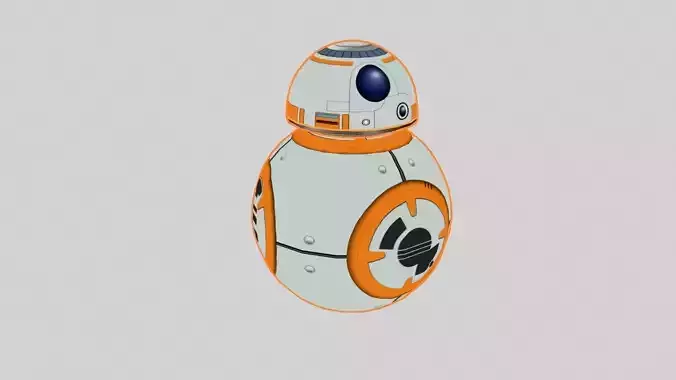 BB8 Animation