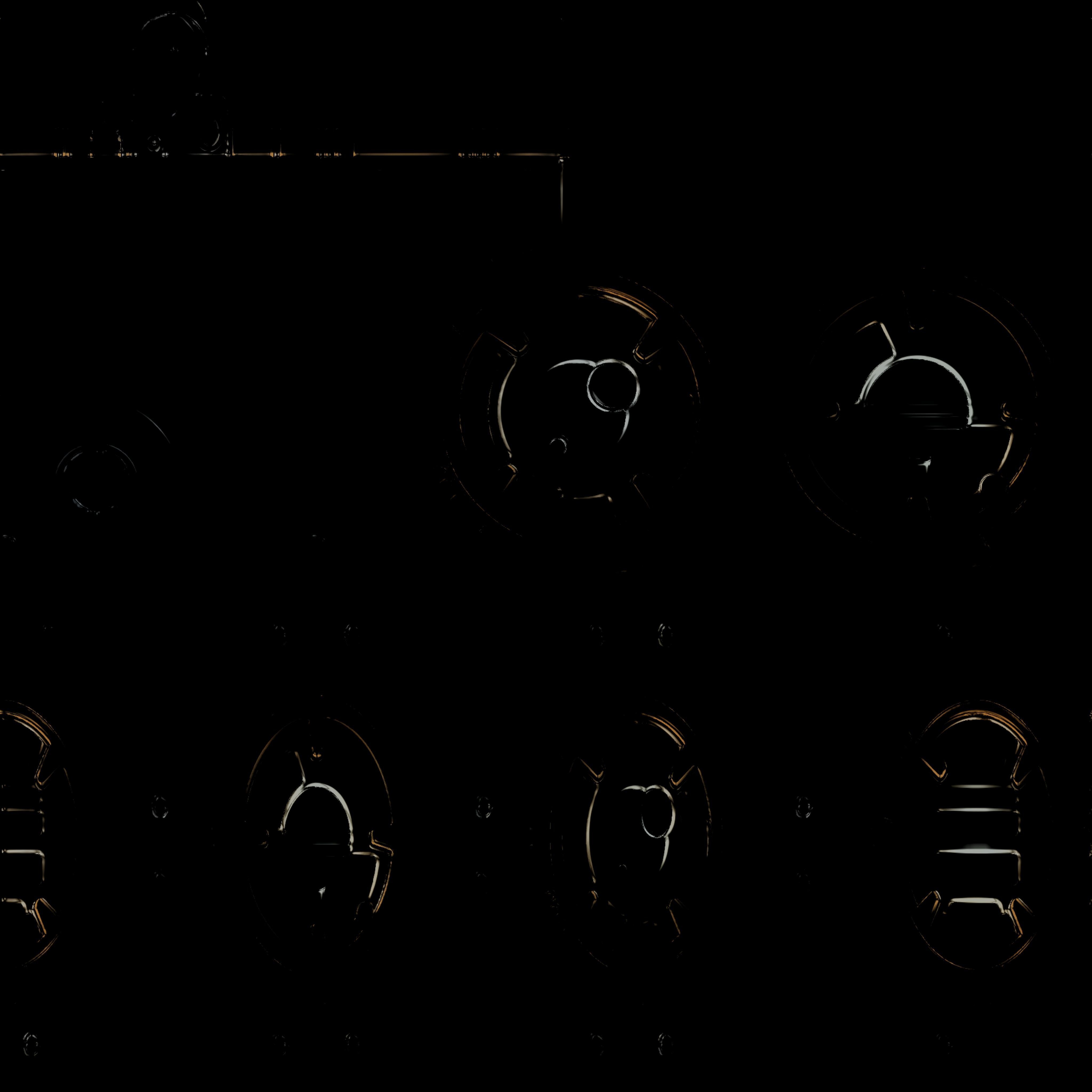 BB8 Animation 3D model_13