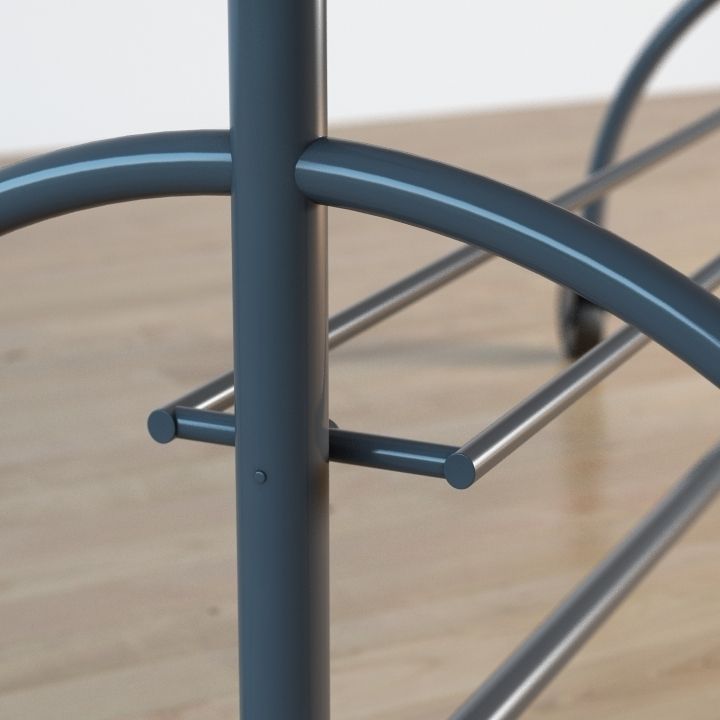 Clothes Rack 3D model_1