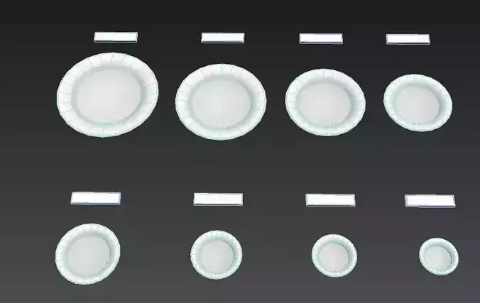 HIE Clean Porcelain D180608