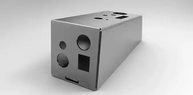 Dr Freakensteins Dwarf - Distortion box