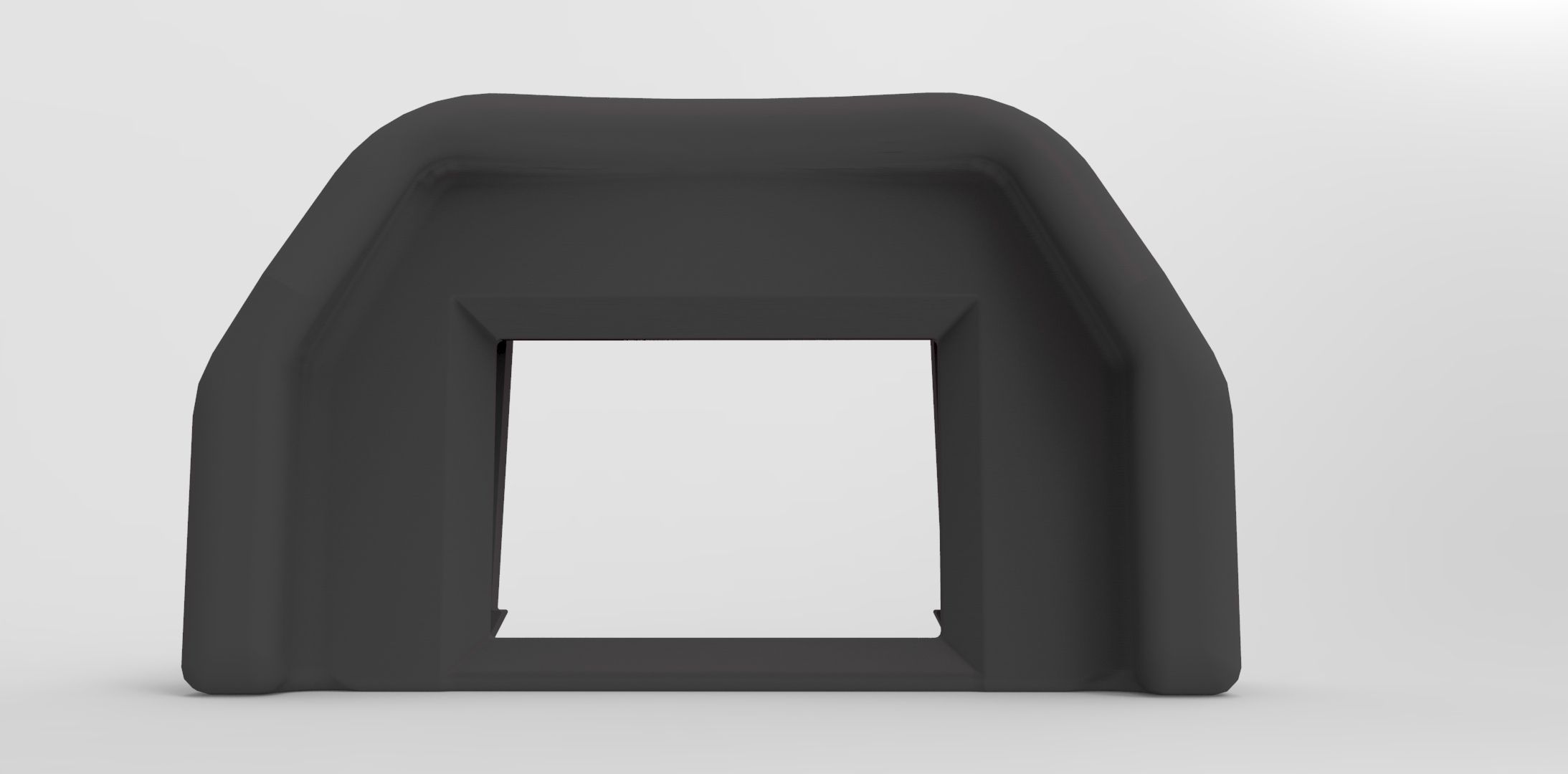 Canon Eyecup 3D model_3