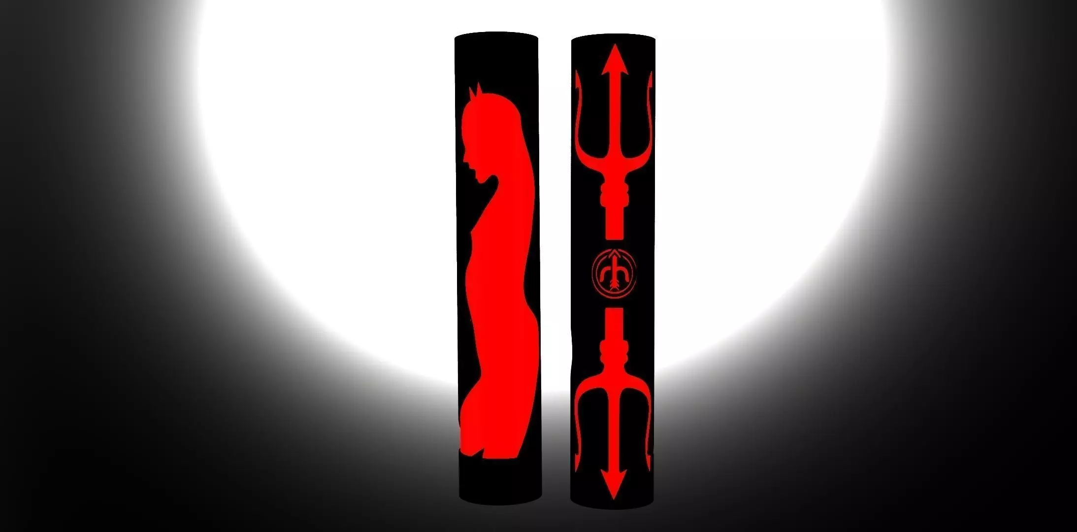 Theres a devil in my computer Free 3D model_0