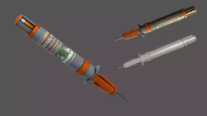 Syringe