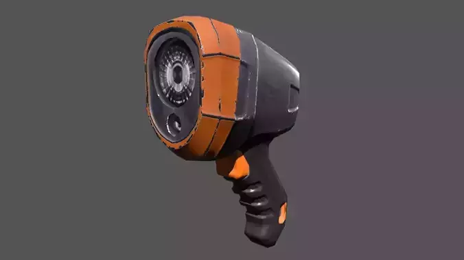 Military Flash Light