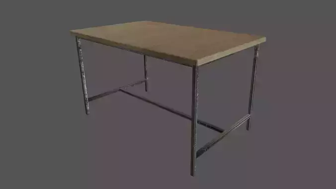 School Office Table