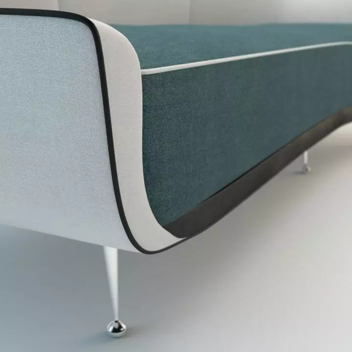 Baxter Mio 3D model_2