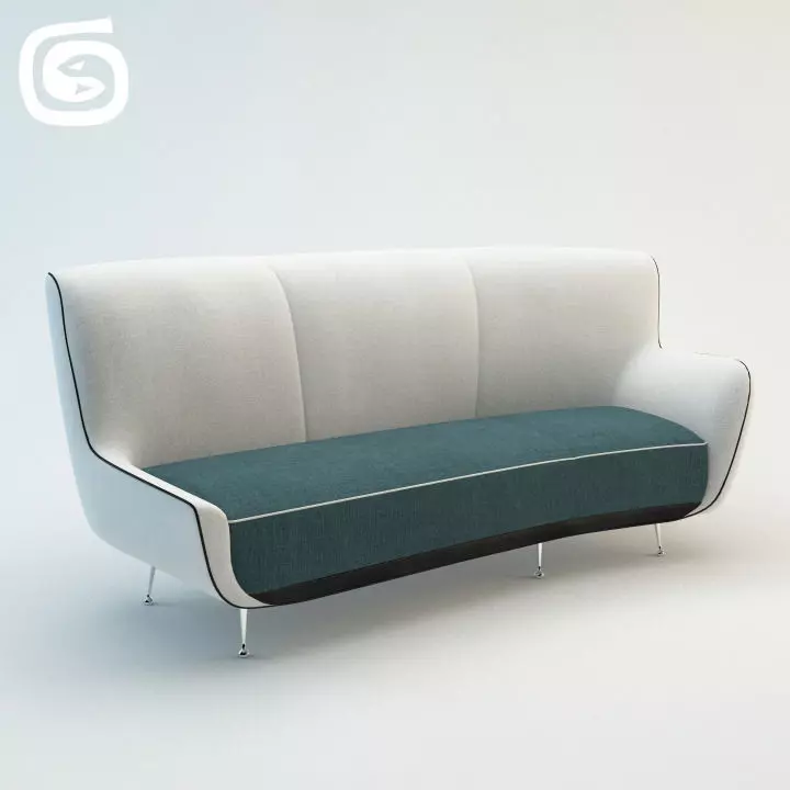 Baxter Mio 3D model_0