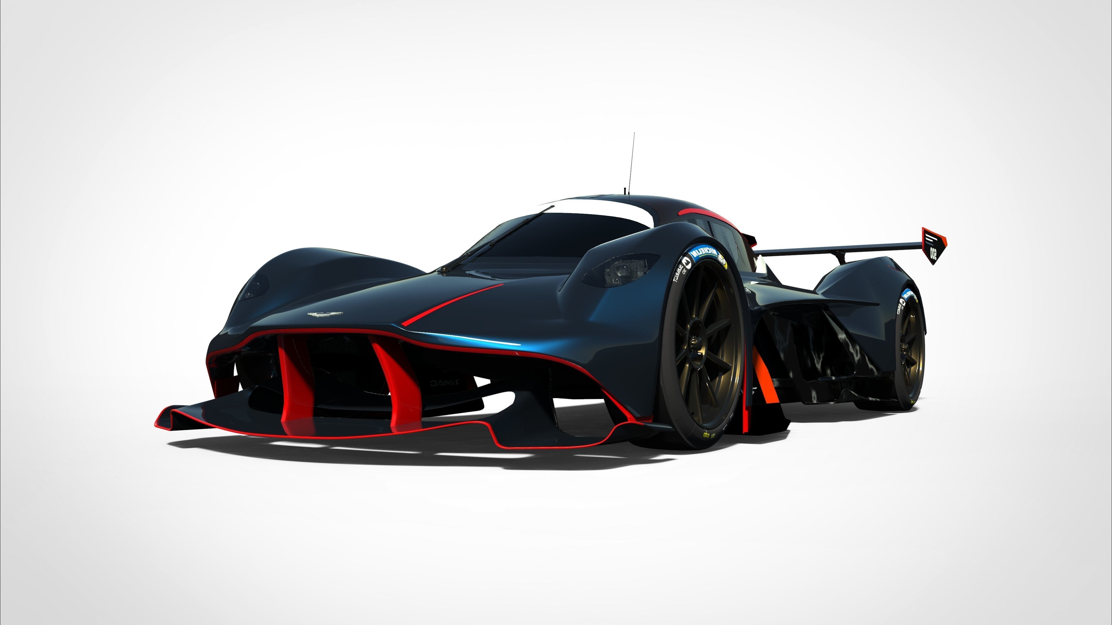 Aston Martin AM-RB 001 3D model 3D model_54