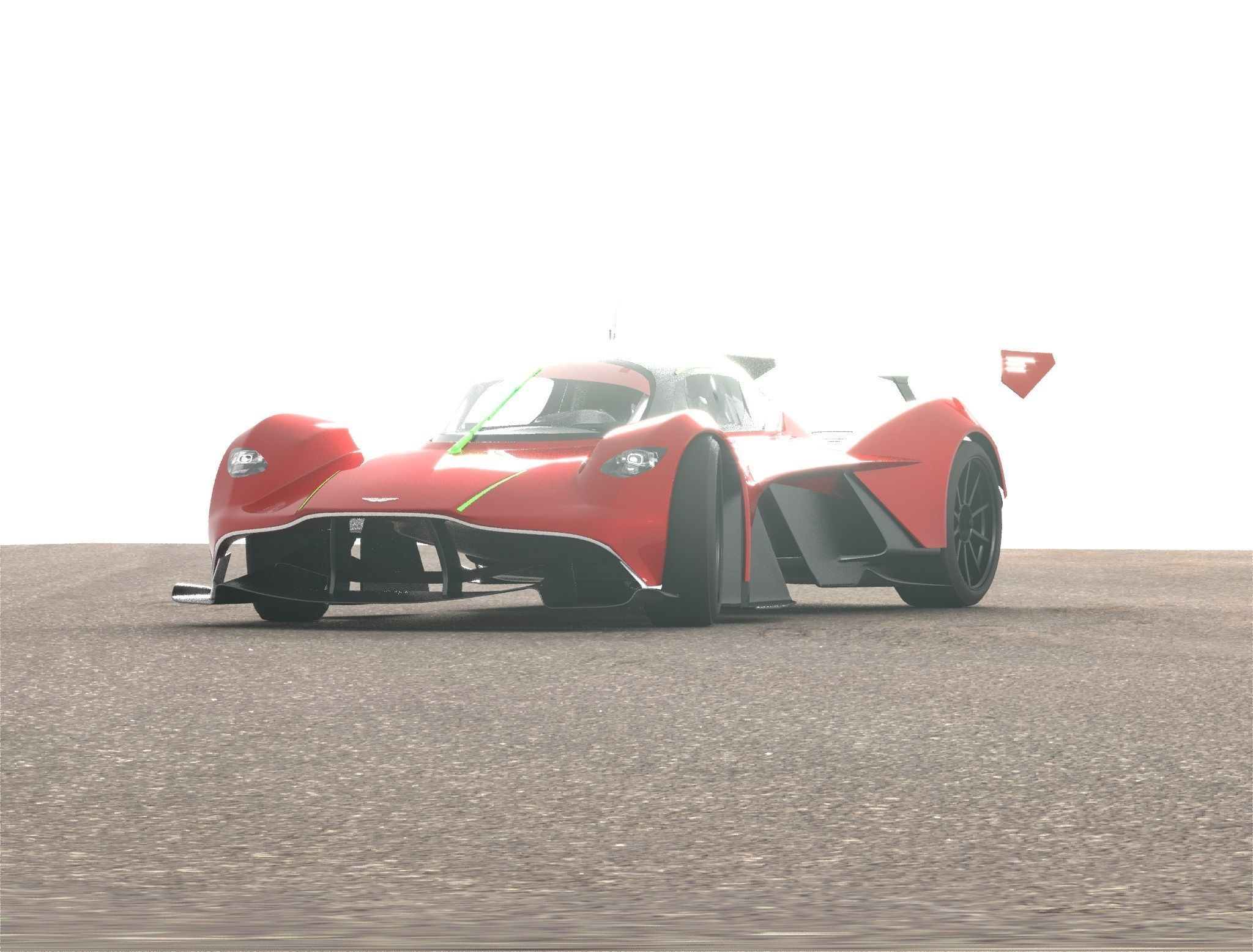 Aston Martin AM-RB 001 3D model 3D model_18