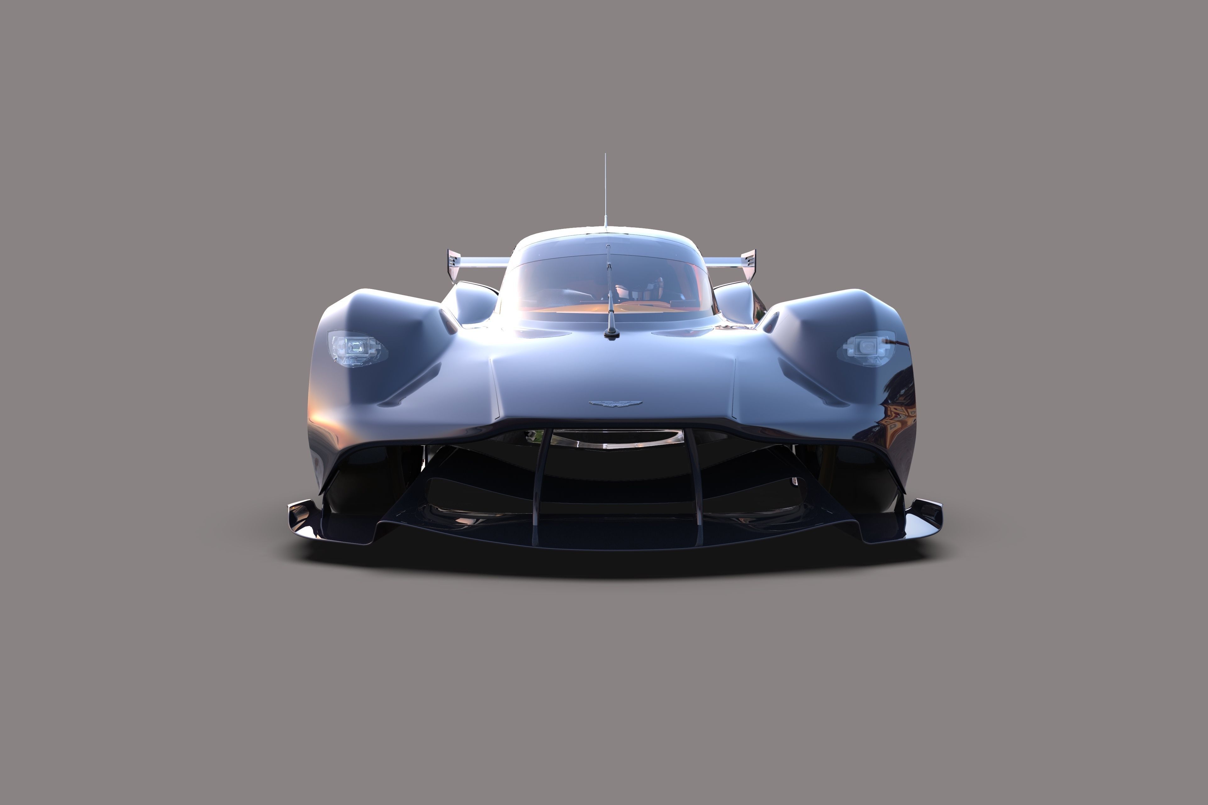Aston Martin AM-RB 001 3D model 3D model_26