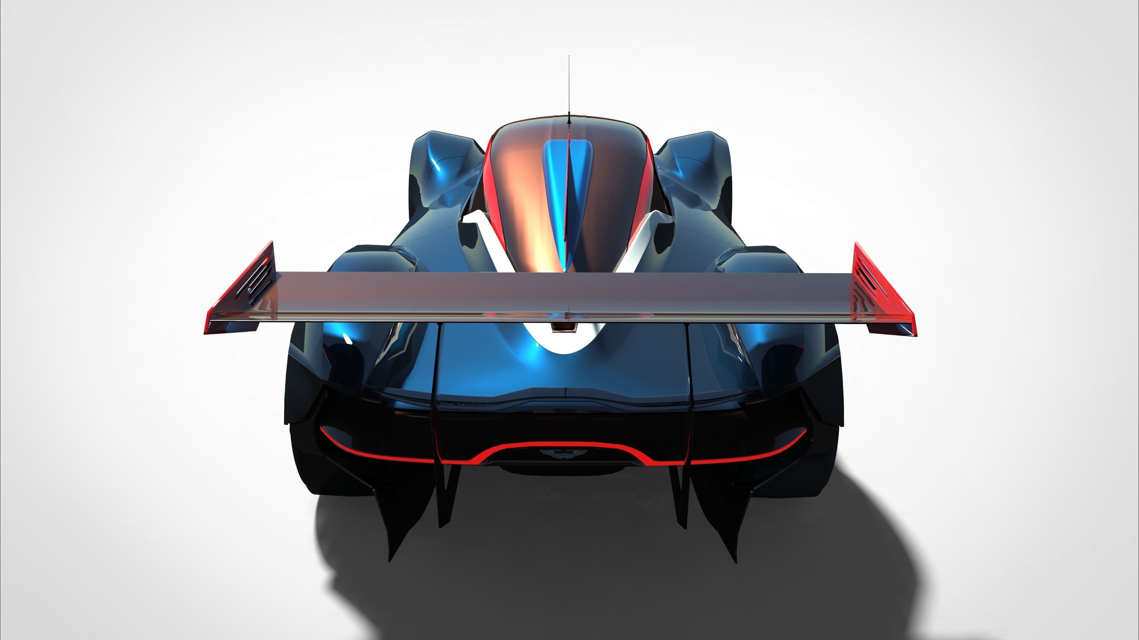 Aston Martin AM-RB 001 3D model 3D model_51